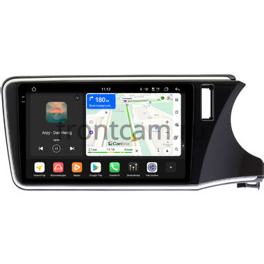 Honda Grace 2014-2020 (правый руль) Canbox PRO-Line 2K 4250-9-1143 на Android 13 (4G-SIM, 6/128, DSP, QLed)