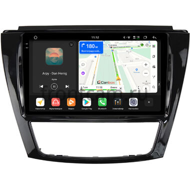 JAC S5 2013-2021 (глянец) Canbox PRO-Line 2K 4250-9-1149 на Android 13 (4G-SIM, 6/128, DSP, QLed)