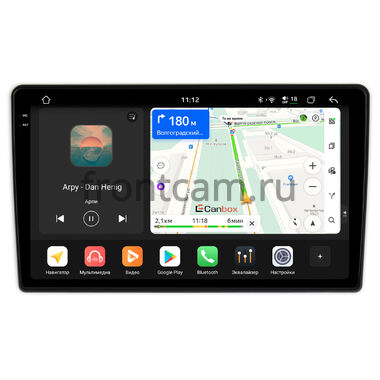 Toyota WiLL Cypha (2002-2005) (100*200mm, матовая) Canbox PRO-Line 2K 4250-9-1150 на Android 13 (4G-SIM, 6/128, DSP, QLed)
