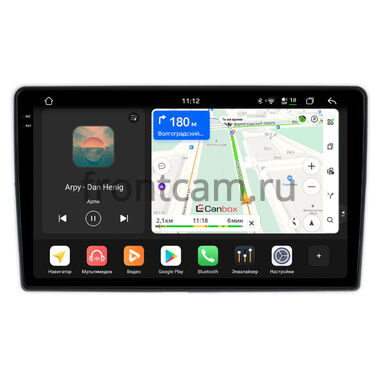 Fiat 500 2 (2015-2022) Canbox PRO-Line 2K 4250-9-1209 на Android 13 (4G-SIM, 6/128, DSP, QLed)