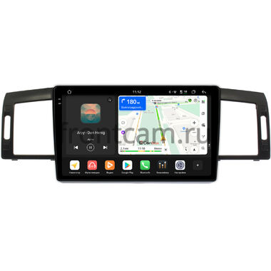 Infiniti M35, M45 (2005-2010) Canbox PRO-Line 2K 4250-9-1249 на Android 13 (4G-SIM, 6/128, DSP, QLed)