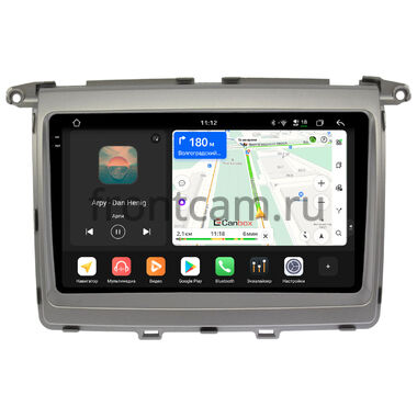 Mazda MPV 3 2006-2016 Canbox PRO-Line 2K 4250-9-1261 на Android 13 (4G-SIM, 6/128, DSP, QLed)