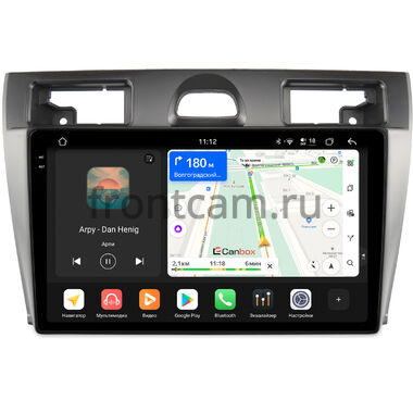 Ford Fiesta (Mk5) 2002-2008 Canbox PRO-Line 2K 4250-9-1264 на Android 13 (4G-SIM, 6/128, DSP, QLed)