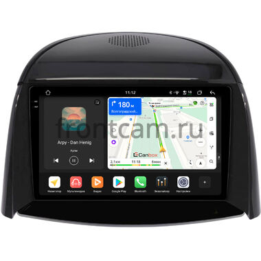 Renault Koleos 2008-2016 Canbox PRO-Line 2K 4250-9-1306 на Android 13 (4G-SIM, 6/128, DSP, QLed)