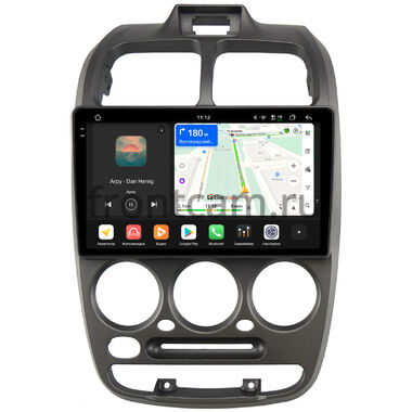 Hyundai Accent 2 (1999-2003) Canbox PRO-Line 2K 4250-9-1310 на Android 13 (4G-SIM, 6/128, DSP, QLed)