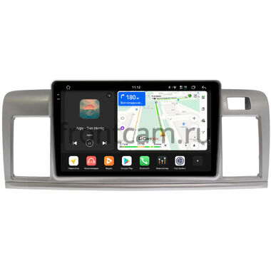 Toyota Raum 2 (2003-2011) Canbox PRO-Line 2K 4250-9-1333 на Android 13 (4G-SIM, 6/128, DSP, QLed)