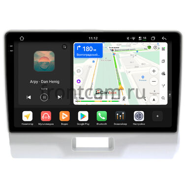 Suzuki Hustler 2014-2019 Canbox PRO-Line 2K 4250-9-1379 на Android 13 (4G-SIM, 6/128, DSP, QLed)