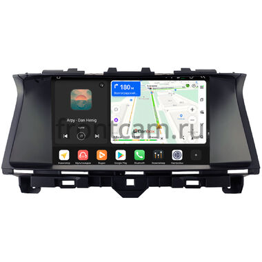 Honda Crosstour (2009-2012) (для авто без навигации) Canbox PRO-Line 2K 4250-9-1419 на Android 13 (4G-SIM, 6/128, DSP, QLed)