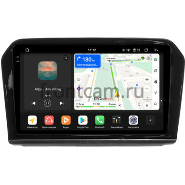 Jetta VA3 2019-2026 Canbox PRO-Line 2K 4250-9-1447 на Android 13 (4G-SIM, 6/128, DSP, QLed)