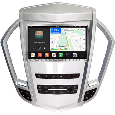 Cadillac SRX 2 2009-2016 Canbox PRO-Line 2K 4250-9-1480 на Android 13 (4G-SIM, 6/128, DSP, QLed)