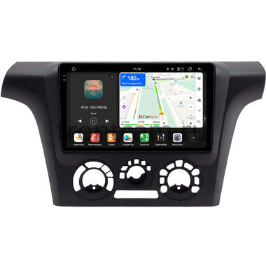 Mitsubishi Outlander 2002-2009 Canbox PRO-Line 2K 4250-9-1500 на Android 13 (4G-SIM, 6/128, DSP, QLed)