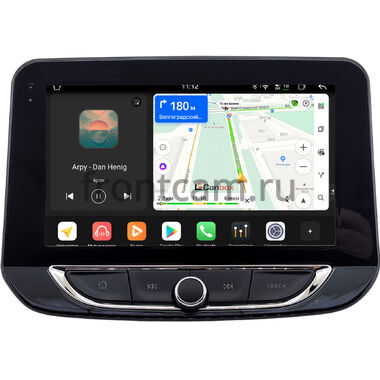 Chevrolet Onix 2, Orlando 2, Kovoz 2020-2022 (China) Canbox PRO-Line 2K 4250-9-1520 на Android 13 (4G-SIM, 6/128, DSP, QLed)