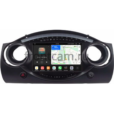 Mini Cooper Cabrio 2004-2008, Hatch (R50) 2000-2006 Canbox PRO-Line 2K 4250-9-1521 на Android 13 (4G-SIM, 6/128, DSP, QLed)