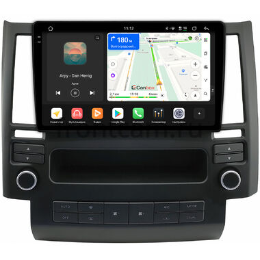 Infiniti FX35 (S50), FX45 (S50) (2002-2006) Canbox PRO-Line 2K 4250-9-1630 на Android 13 (4G-SIM, 6/128, DSP, QLed)