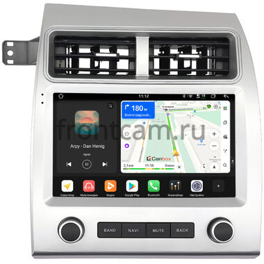 Audi Q7 (4L) 2005-2015 Canbox PRO-Line 2K 4250-9-1717 на Android 13 (4G-SIM, 6/128, DSP, QLed)