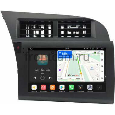 Audi A6 (С6), RS6 (C6), S6 (C6) (2004-2011) Canbox PRO-Line 2K 4250-9-1718 на Android 13 (4G-SIM, 6/128, DSP, QLed)