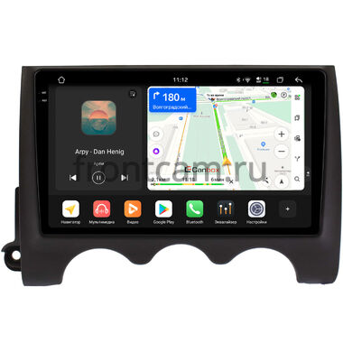 Mitsubishi Pajero Mini 2 2008-2012 Canbox PRO-Line 2K 4250-9-1737 на Android 13 (4G-SIM, 6/128, DSP, QLed)