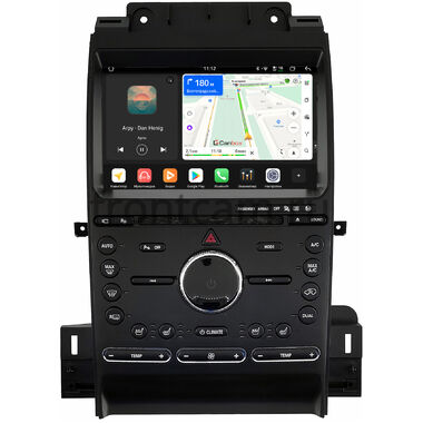 Ford Taurus 2012-2019 Canbox PRO-Line 2K 4250-9-1743 на Android 13 (4G-SIM, 6/128, DSP, QLed)