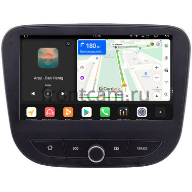 Chevrolet Equinox 3 2017-2024 Canbox PRO-Line 2K 4250-9-1814 на Android 13 (4G-SIM, 6/128, DSP, QLed)