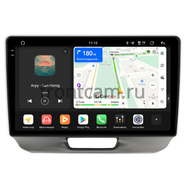 Honda N-BOX 2011-2017 Canbox PRO-Line 2K 4250-9-2043 на Android 13 (4G-SIM, 6/128, DSP, QLed)