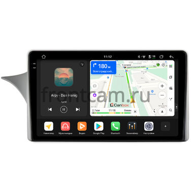 Lada Priora 2013-2018 (в верхнюю часть панели) Canbox PRO-Line 2K 4250-9-2138 на Android 13 (4G-SIM, 6/128, DSP, QLed)