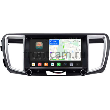 Honda Accord 9 2012-2019 Canbox PRO-Line 2K 4250-9-2199 на Android 13 (4G-SIM, 6/128, DSP, QLed)