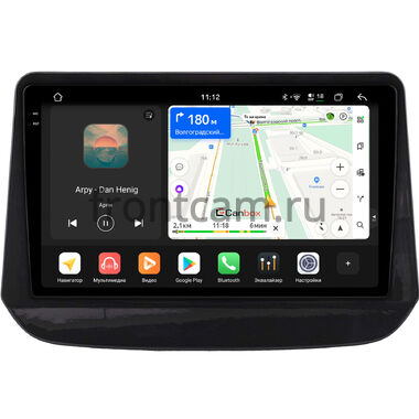 Chevrolet Onix 2, Orlando 2, Kovoz (2020-2022) (China) (глянцевая) Canbox PRO-Line 2K 4250-9-2243 на Android 13 (4G-SIM, 6/128, DSP, QLed)