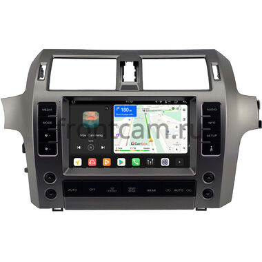 Lexus GX 460 2013-2023 (Тип В, canbus BSJ) Canbox PRO-Line 2K 4250-9-2253 на Android 13 (4G-SIM, 6/128, DSP, QLed)