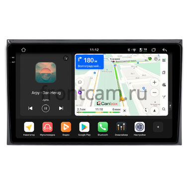 GAC M8 (2020-2022) (глянцевая) Canbox PRO-Line 2K 4250-9-2300 на Android 13 (4G-SIM, 6/128, DSP, QLed)