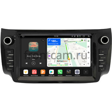 Nissan Sentra 7 (B17) (2012-2019), Tiida 2 (2015-2018) Canbox PRO-Line 2K 4250-9-2508 на Android 13 (4G-SIM, 6/128, DSP, QLed)