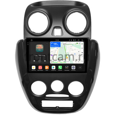 Lada Granta, Granta Sport 2011-2018, ВИС 2349 2013-2017 (глянцевая) Canbox H-Line 2K 5186-9-2568 на Android 14 (4G-SIM, 8/128, DSP, QLed)