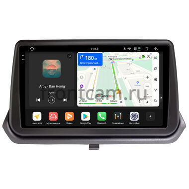 Mitsubishi Pajero iO, Pajero Pinin 1998-2007 (взамен верхнего козырька) Canbox PRO-Line 2K 4250-9-2614 на Android 13 (4G-SIM, 6/128, DSP, QLed)