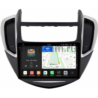 Chevrolet Tracker 3 2013-2017 Canbox PRO-Line 2K 4250-9-2660 на Android 13 (4G-SIM, 6/128, DSP, QLed)