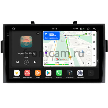 Honda Ridgeline 2005-2014 Canbox PRO-Line 2K 4250-9-2685 на Android 13 (4G-SIM, 6/128, DSP, QLed)