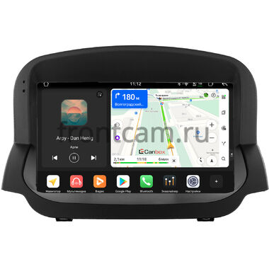 Ford Ecosport 2014-2018 Canbox PRO-Line 2K 4250-9-2791 на Android 13 (4G-SIM, 6/128, DSP, QLed)