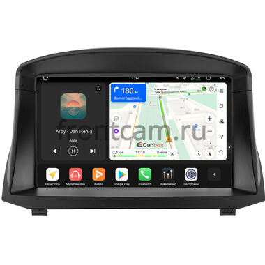 Ford Fiesta (Mk6) 2008-2019 Canbox PRO-Line 2K 4250-9-2796 на Android 13 (4G-SIM, 6/128, DSP, QLed)