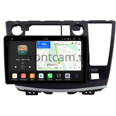 Nissan Elgrand 2 (E51) 2002-2010 Canbox PRO-Line 2K 4250-9-3055 на Android 13 (4G-SIM, 6/128, DSP, QLed)