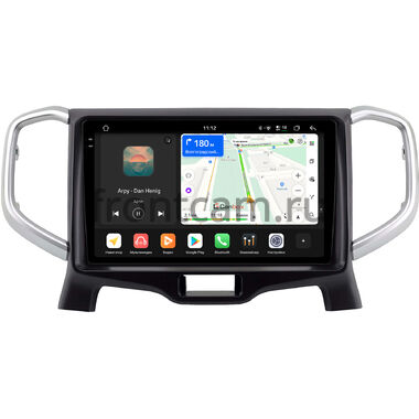 Suzuki Solio 3 (2015-2020) (матовая) Canbox PRO-Line 2K 4250-9-3107 на Android 13 (4G-SIM, 6/128, DSP, QLed)