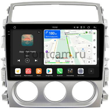 Suzuki Liana 2001-2008 Canbox PRO-Line 2K 4250-9-365 на Android 13 (4G-SIM, 6/128, DSP, QLed)