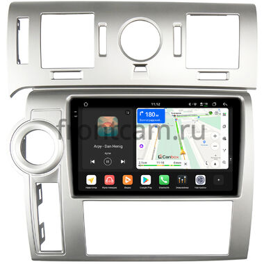 Hummer H2 2007-2009 (серая) Canbox PRO-Line 2K 4250-9-3694 на Android 13 (4G-SIM, 6/128, DSP, QLed)