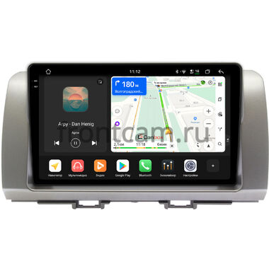 Toyota bB 2 2005-2016 (серебристая) Canbox PRO-Line 2K 4250-9-396 на Android 13 (4G-SIM, 6/128, DSP, QLed)