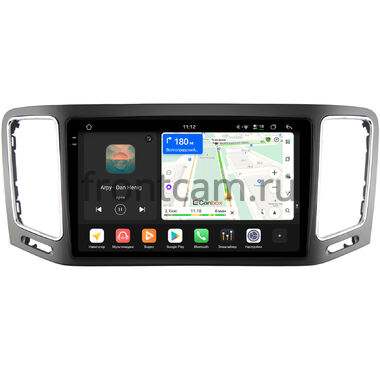 Volkswagen Sharan 2 2010-2024 Canbox PRO-Line 2K 4250-9-404 на Android 13 (4G-SIM, 6/128, DSP, QLed)