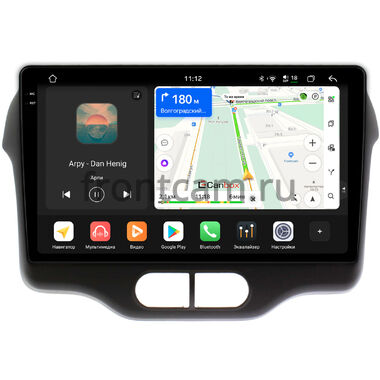 Toyota Spade 2012-2020 Canbox PRO-Line 2K 4250-9-405 на Android 13 (4G-SIM, 6/128, DSP, QLed)