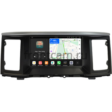 Nissan Pathfinder 4 2012-2020 (тип А) Canbox PRO-Line 2K 4250-9-4089 на Android 13 (4G-SIM, 6/128, DSP, QLed)