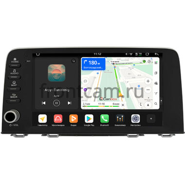 Honda CR-V 5 2016-2024 Canbox PRO-Line 2K 4250-9-4092 на Android 13 (4G-SIM, 6/128, DSP, QLed)