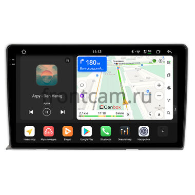 Toyota Isis (2004-2017) Canbox PRO-Line 2K 4250-9-458 на Android 13 (4G-SIM, 6/128, DSP, QLed)