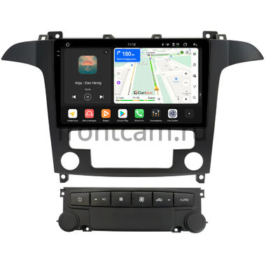 Ford S-Max, Galaxy 2 (2006-2015) (для авто с NAVI) Canbox PRO-Line 2K 4250-9-5493 на Android 13 (4G-SIM, 6/128, DSP, QLed)