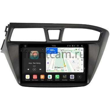 Hyundai i20 2 2014-2018 Canbox PRO-Line 2K 4250-9-578 на Android 13 (4G-SIM, 6/128, DSP, QLed)