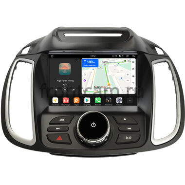 Ford C-Max 2, Escape 3, Kuga 2 (2012-2019) (для авто без камеры) Canbox PRO-Line 2K 4250-9-5858 на Android 13 (4G-SIM, 6/128, DSP, QLed)