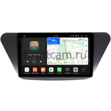 Lifan X50 2015-2019 Canbox PRO-Line 2K 4250-9-590 на Android 13 (4G-SIM, 6/128, DSP, QLed)